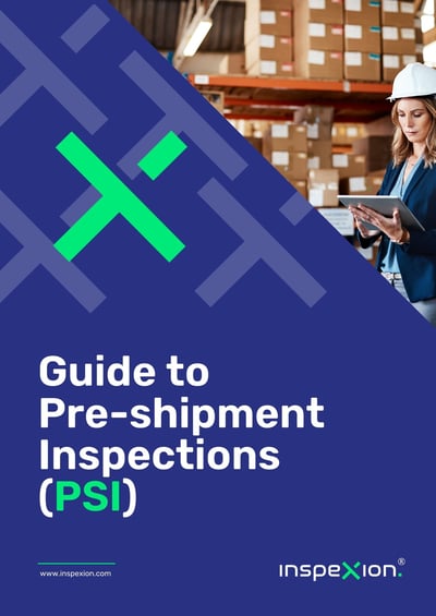 Guide To Pre-Shipment