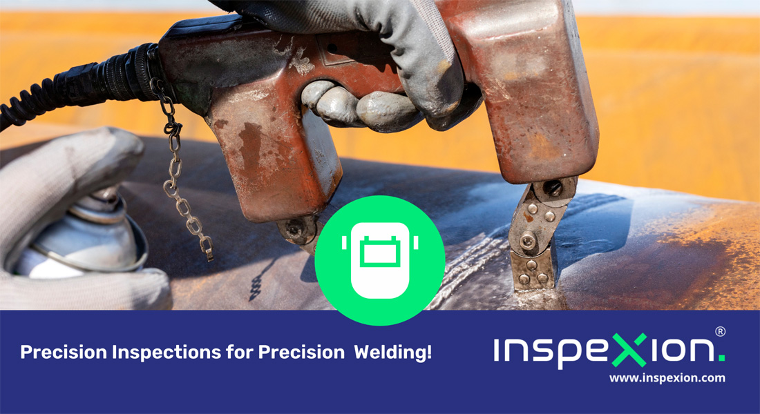 Welding Inspection Milwaukee